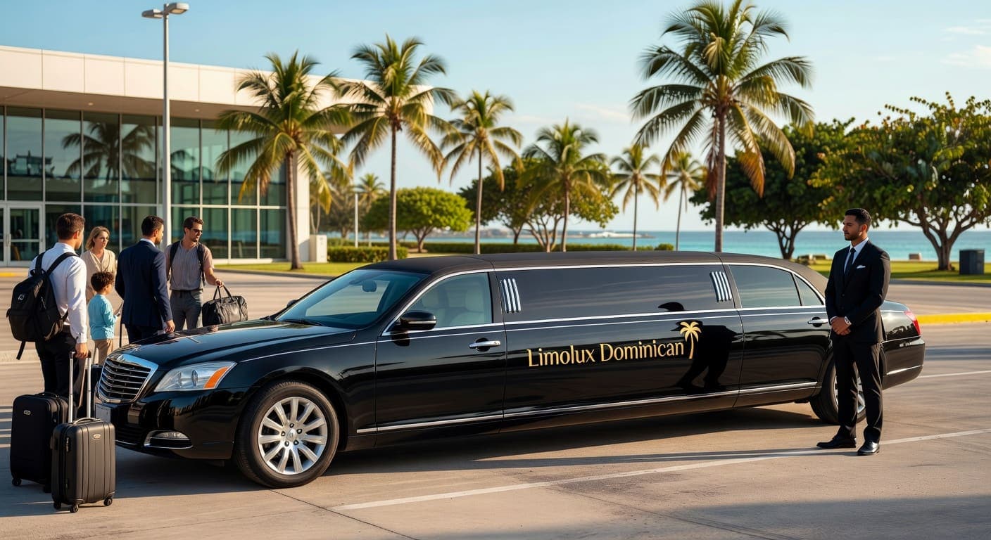 Limolux Dominican limousine service