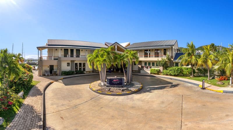 The Moorings Yacht Club Hotel