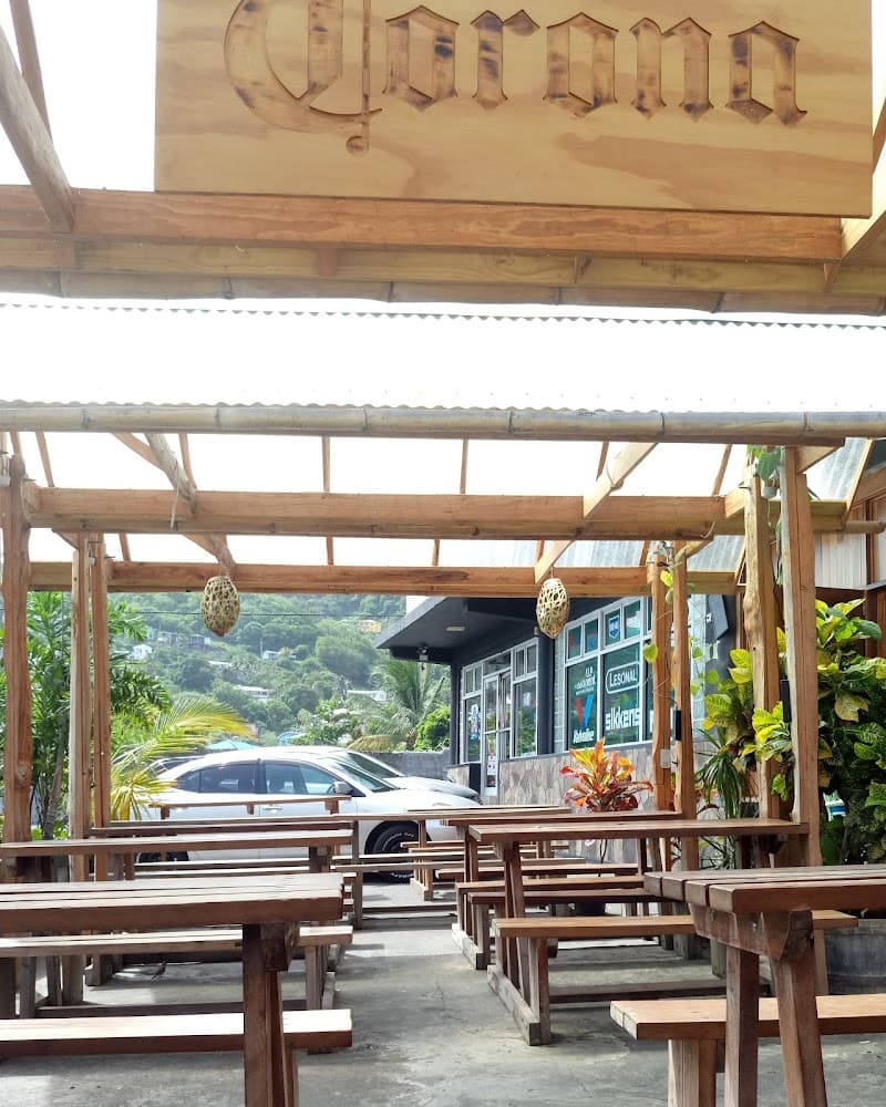 Chill Spot Bar and Grill