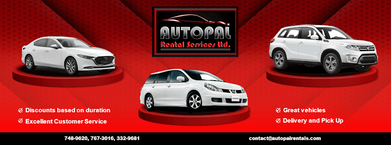 AutoPal Rental Services Ltd.