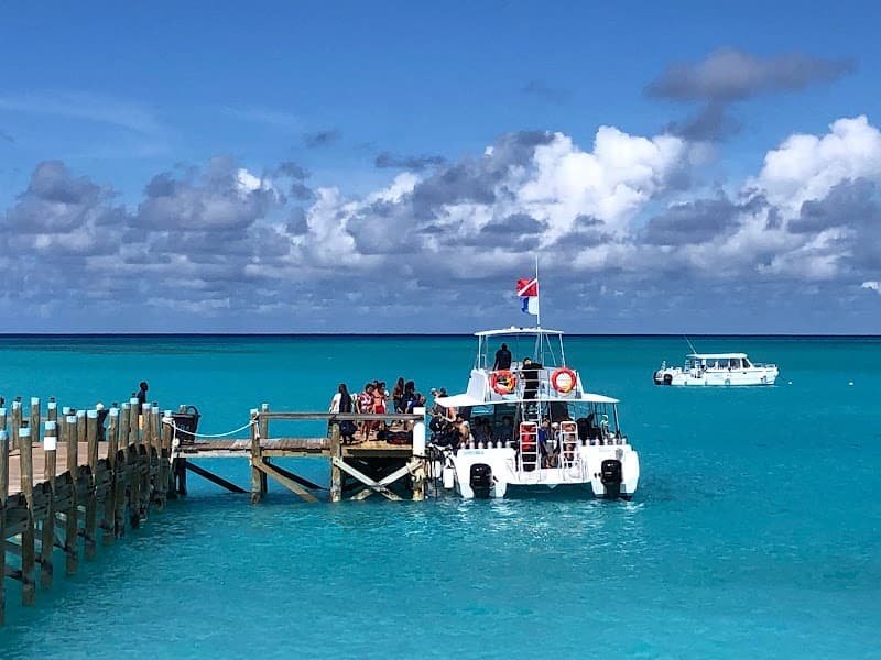 Only Blue - Diving Dreams: Scuba Diving & Snorkeling Center on San Salvador Island in The Bahamas