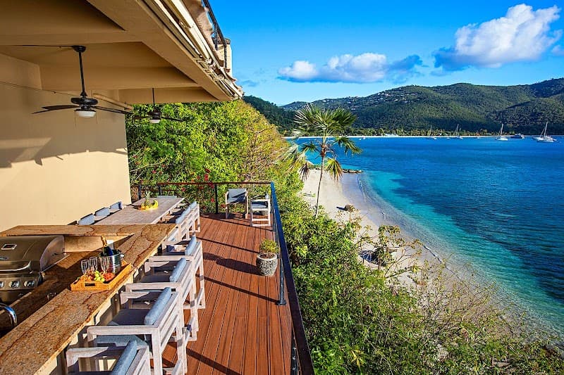 One Perfect Day Villa - St Thomas Luxury Vacation Rental