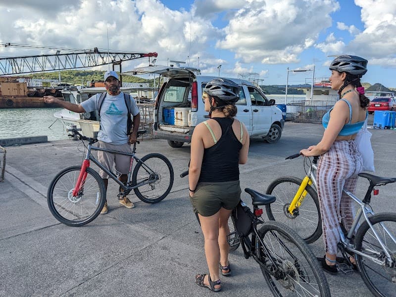 Triflexcursion Bike Kayak Hike Tours Antigua