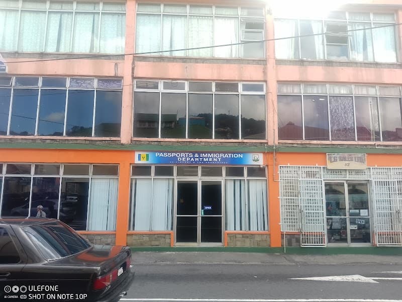 Passports and Immigration Department