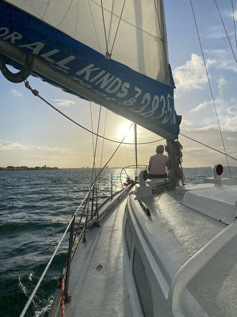 Private Sail Puerto Rico