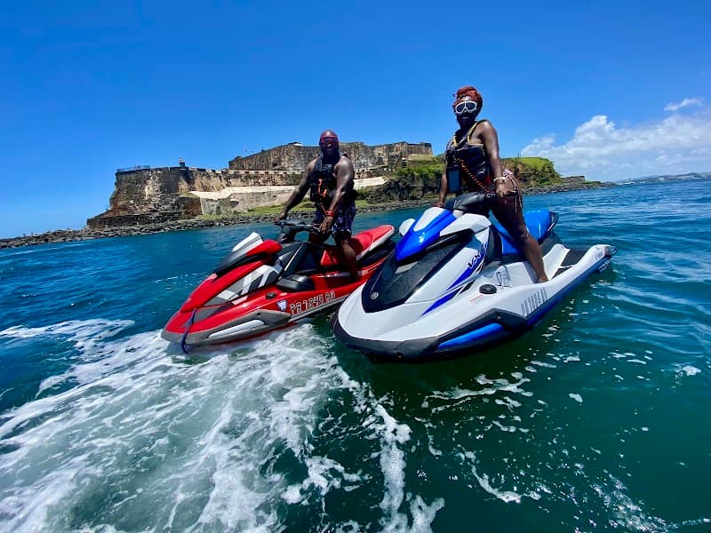 Sea Escapade PR