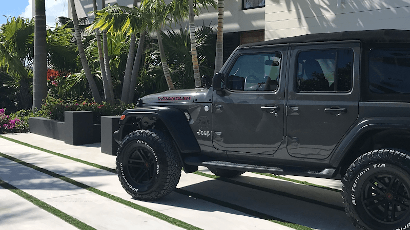 Island Life Jeeps
