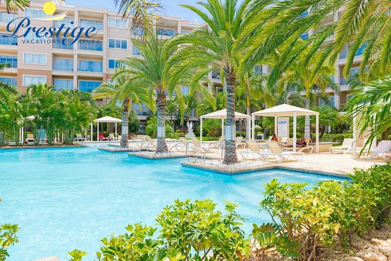 LeVent Beach Resort Aruba