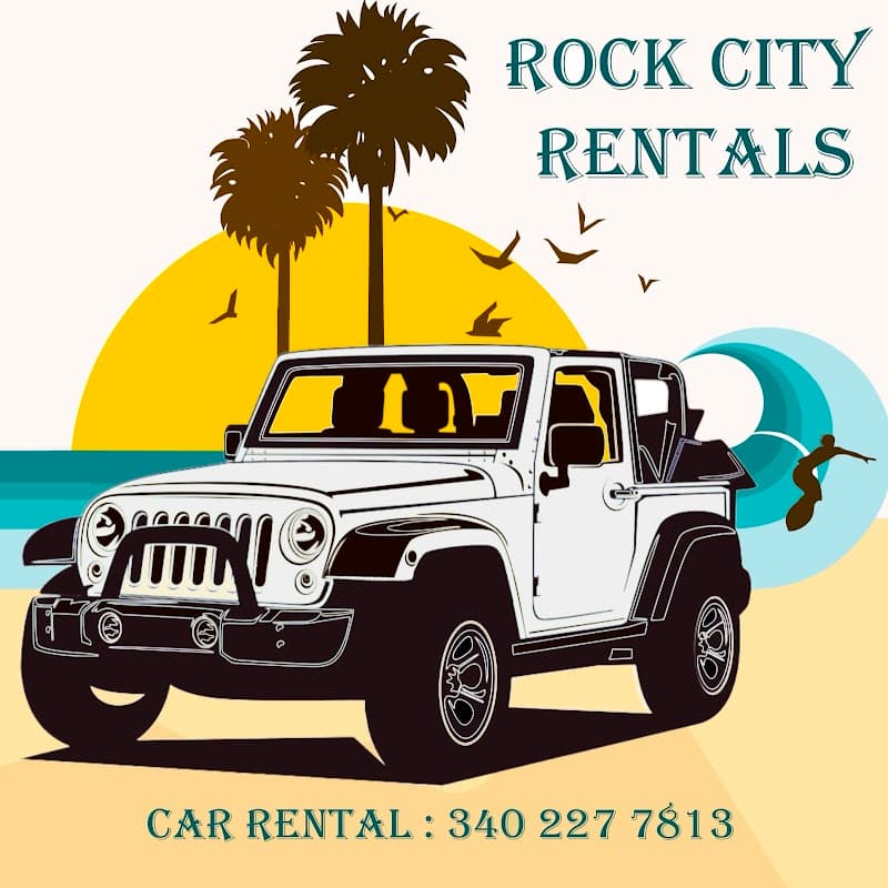 Rock City Rentals, Saint Thomas