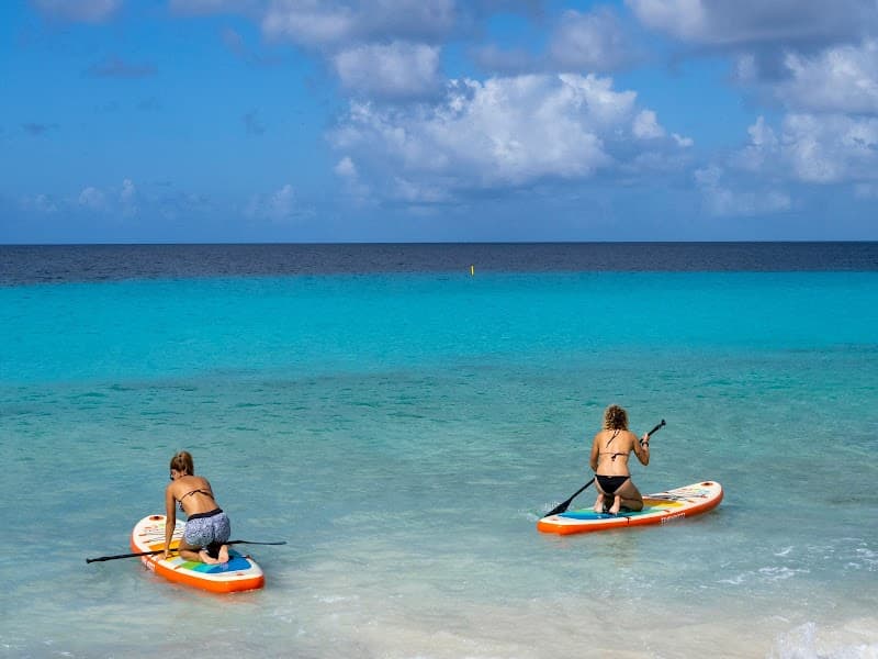 SUP Friendzzz Watersports Bonaire