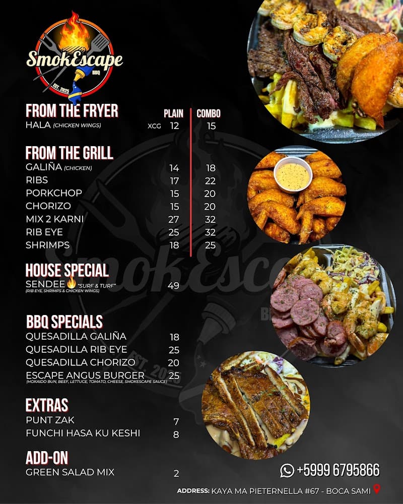 SmokEscape Curaçao