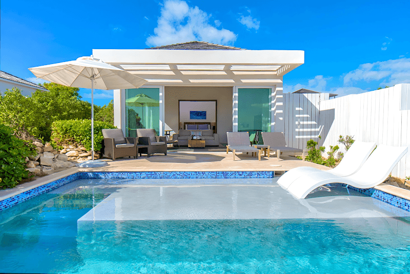 Sailrock South Caicos, an SLH Hotel