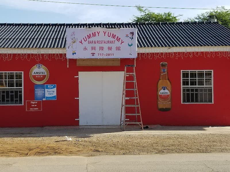 Yummy Yummy Bar & Restaurant