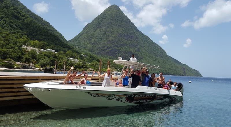 Edmund Tours St.Lucia