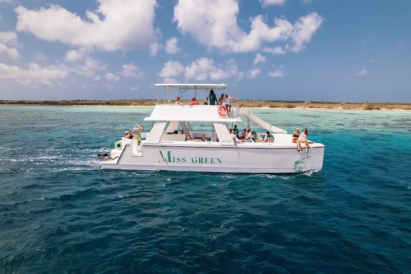 Miss Green Bonaire
