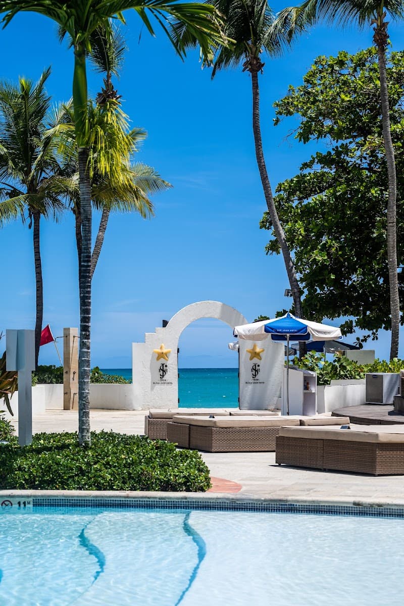 El San Juan Beach Club