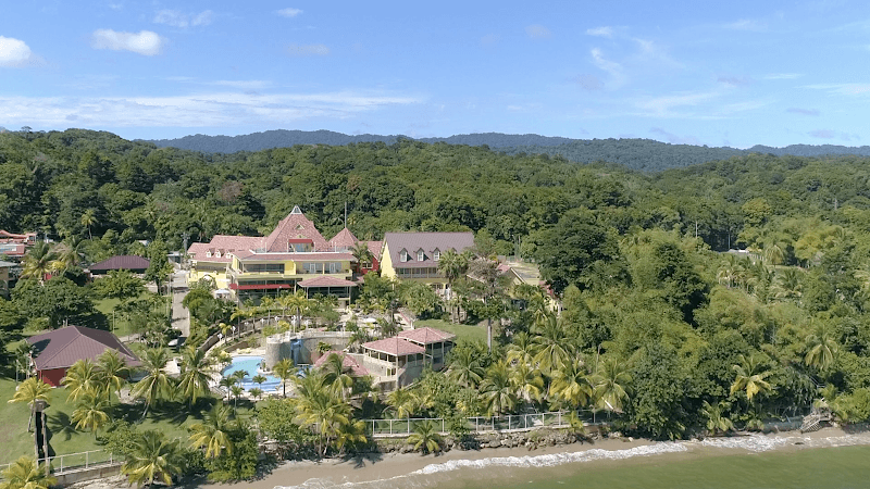 Queenโs Beach Salybia Nature Resort