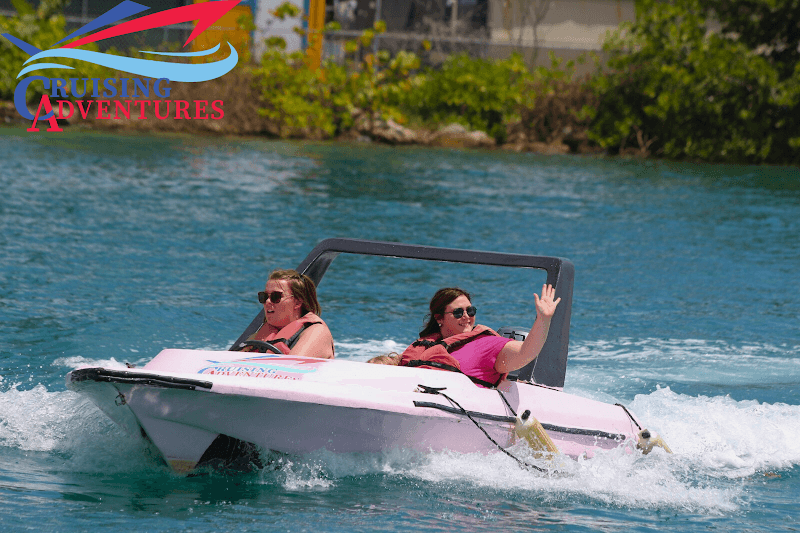 Cruising Adventures Boat Tours