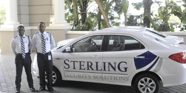 Sterling Security Solutions