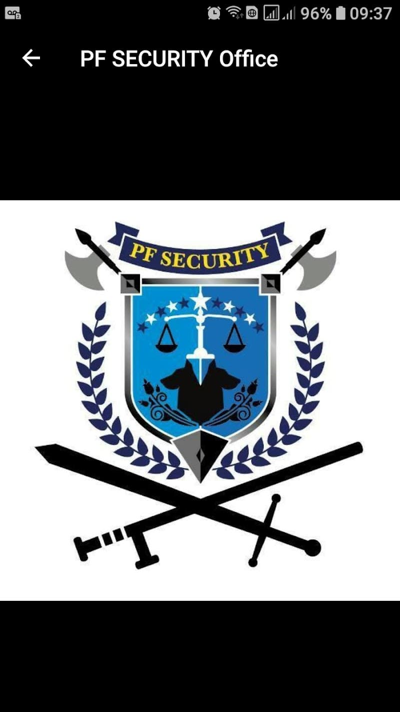 PF security B.V.