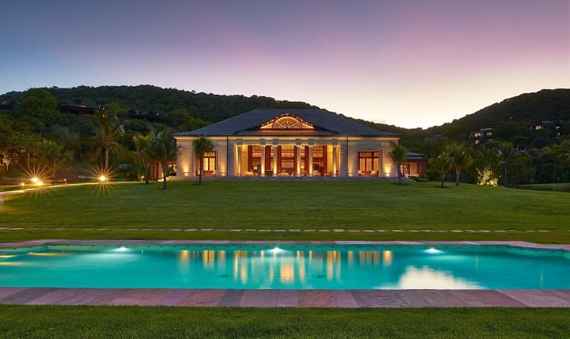 Canouan Estate Resort & Villas