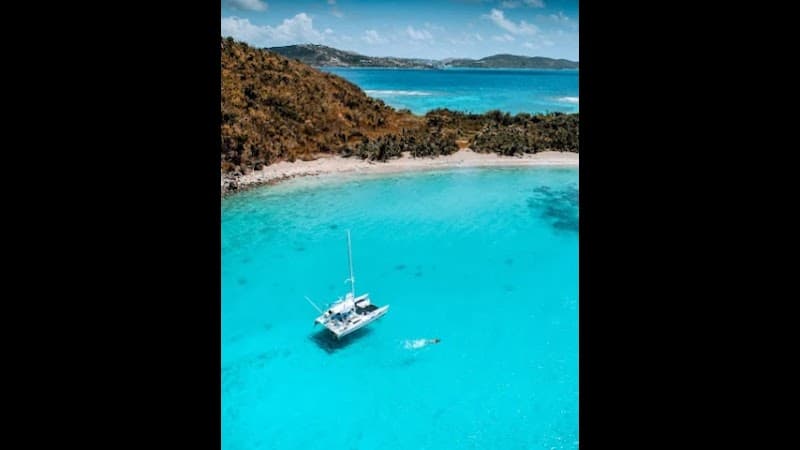 Captain Bill's Catamaran Charter