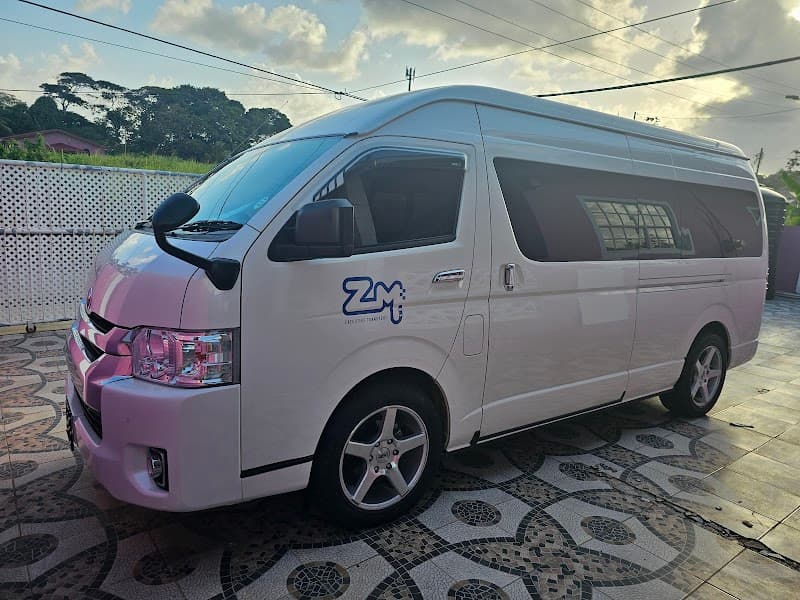 ZM Executive Transport