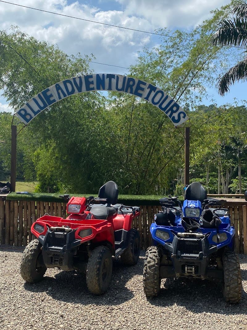 Blue Adventure Tours
