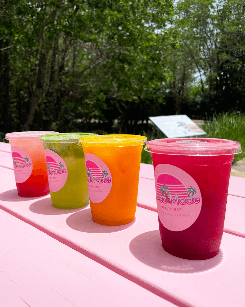 Coco Mode Cafe & Health Bar