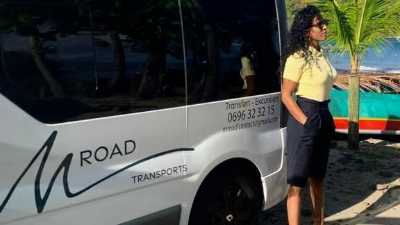 Taxi-Mroad transports-Trois-îlets