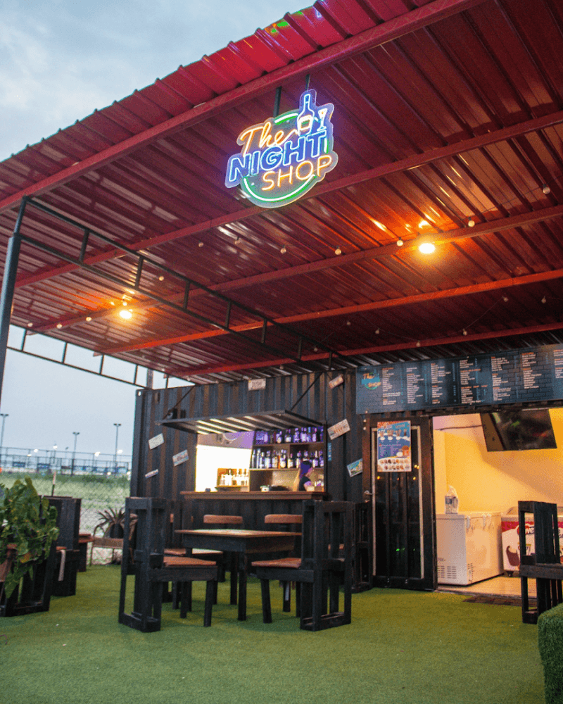 The Night Shop Curaçao