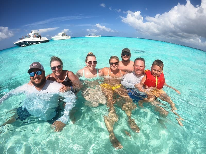 Island Breeze Charters Cayman