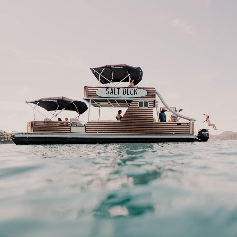 Salty Daze USVI