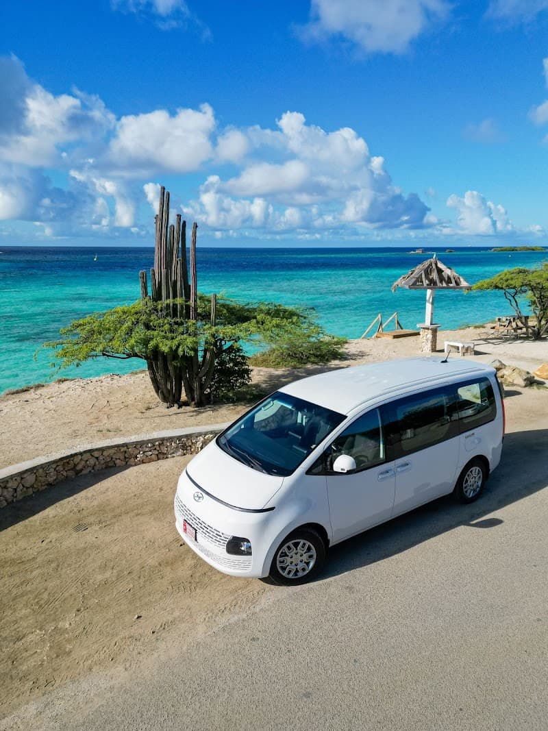 Trac Car Rental Aruba