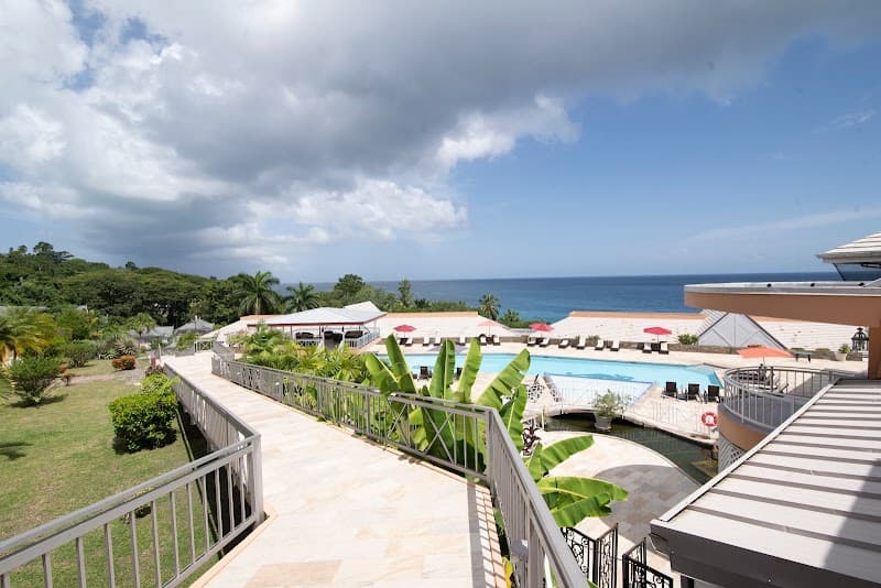 Le Grand Courlan Spa Resort
