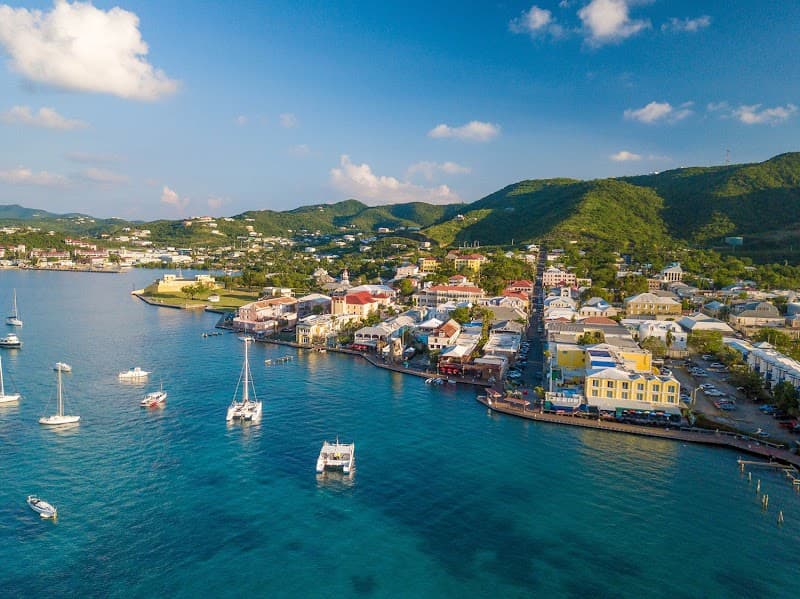 Hotel Caravelle St. Croix