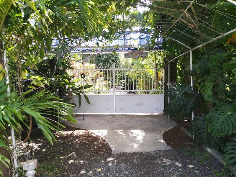 Le Parc aux Orchidรฉes