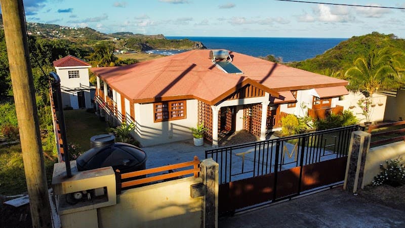 The Milligan Guest House