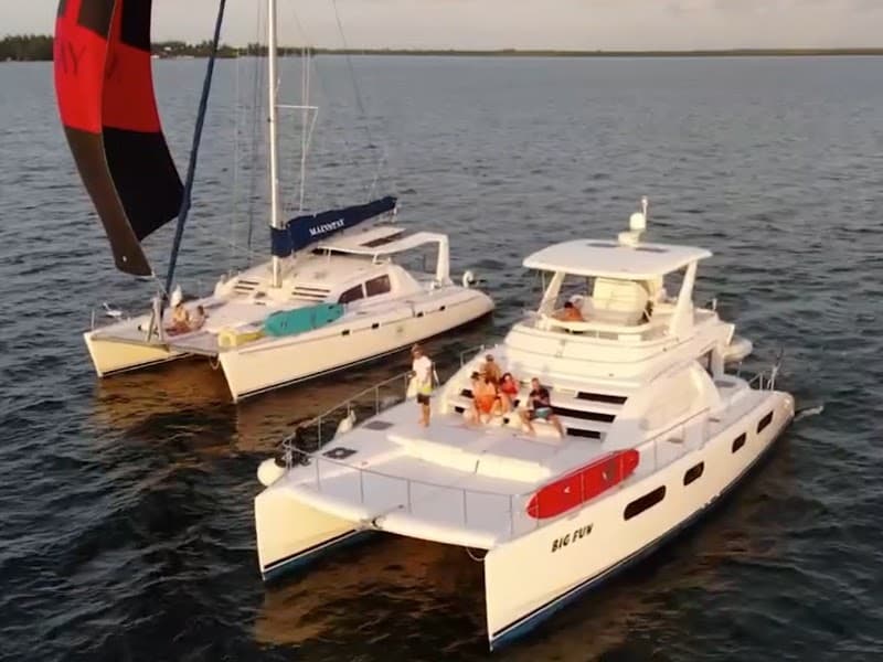 Mainstay Sailing