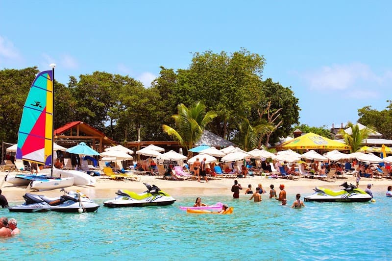St.Kitts Water Sports Center