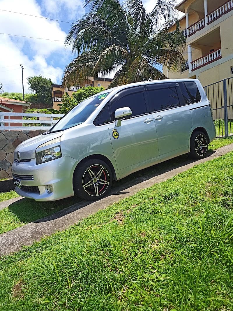 Sterne's 24 hours taxi and tours.