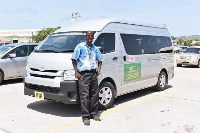 Tatem's Taxi And Tours