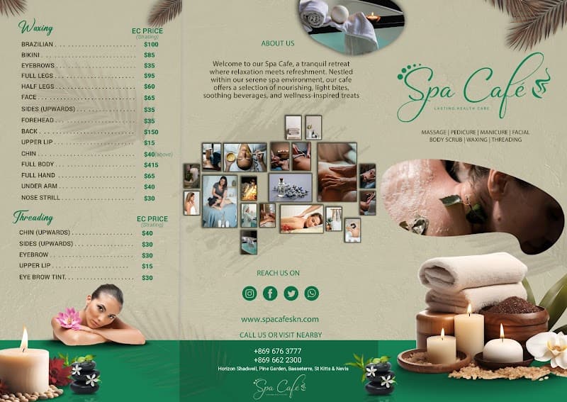 SPA CAFE