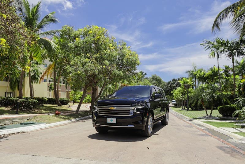 DWJ VIP SERVICES - Transportation Punta Cana, CAP CANA and BรVARO