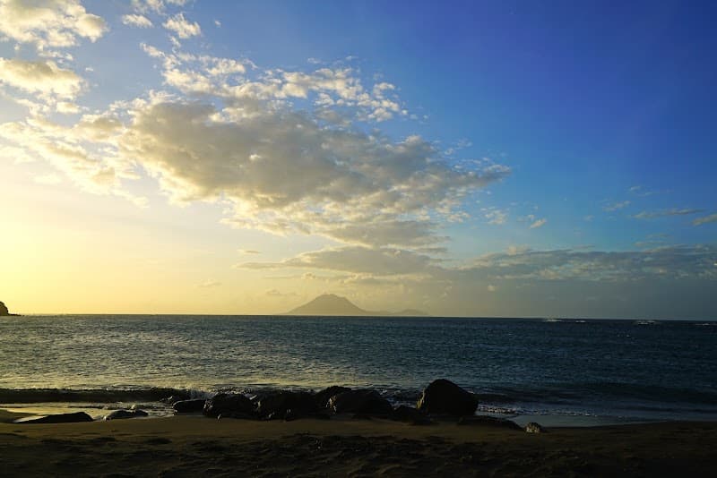 Northernmost Point of Saint Kitts and Nevis