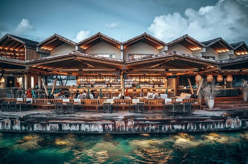 Saba Rock Resort