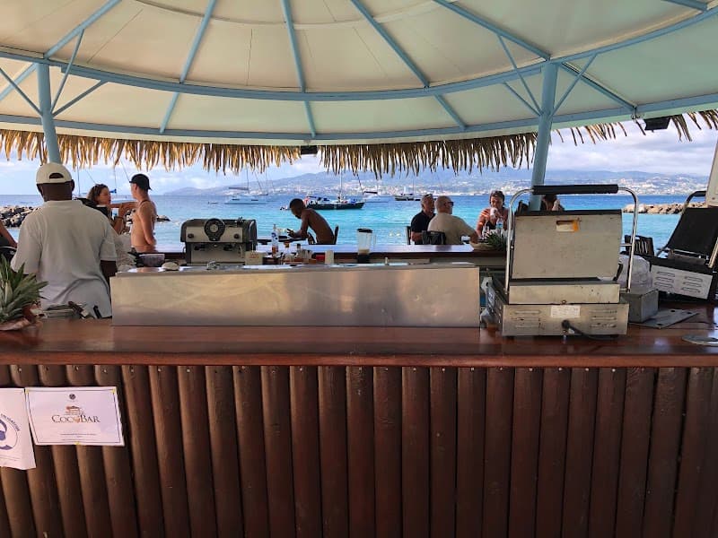 Coco Bar Beach Club