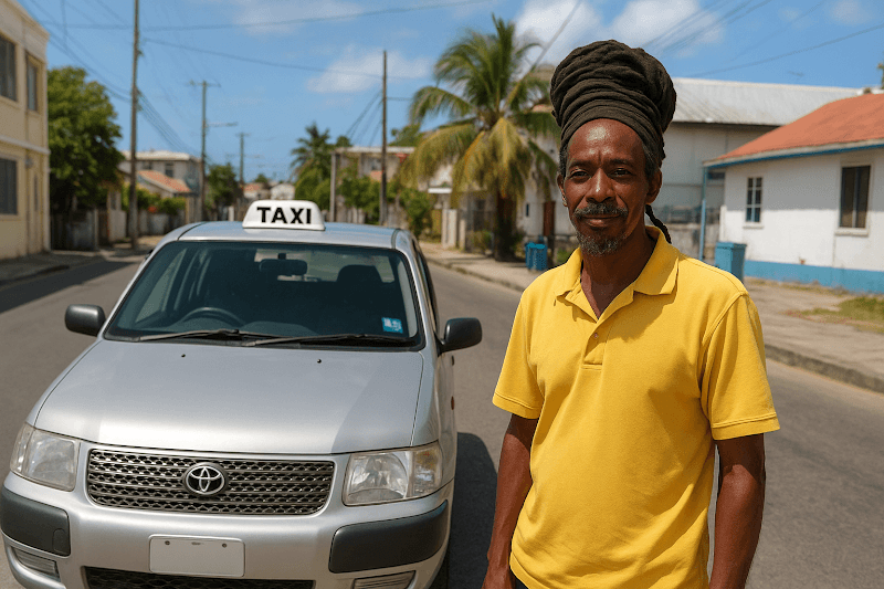 Imperial Taxi Barbados