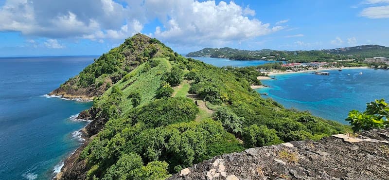 Pigeon Island Causeway