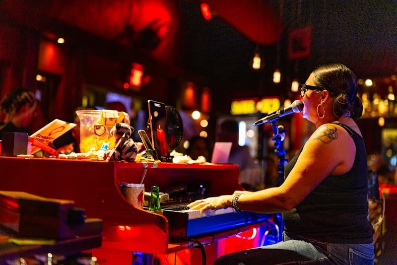 The Sopranos Piano Bar